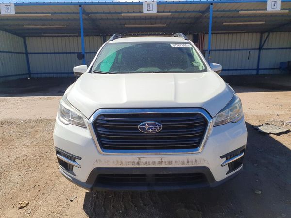 2020 SUBARU ASCENT