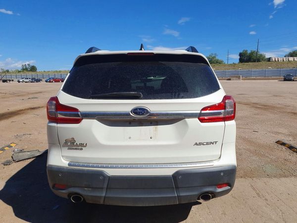 2020 SUBARU ASCENT