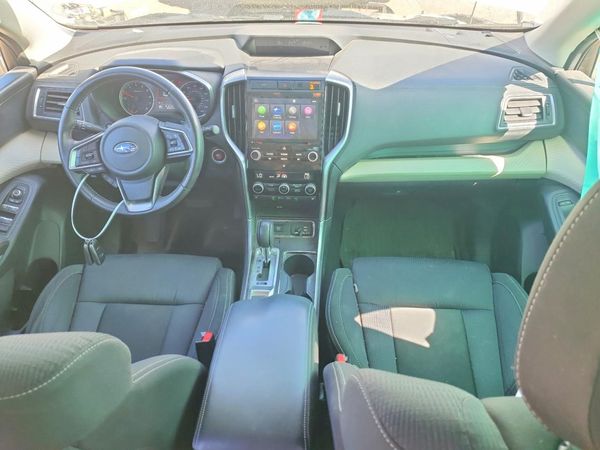 2020 SUBARU ASCENT