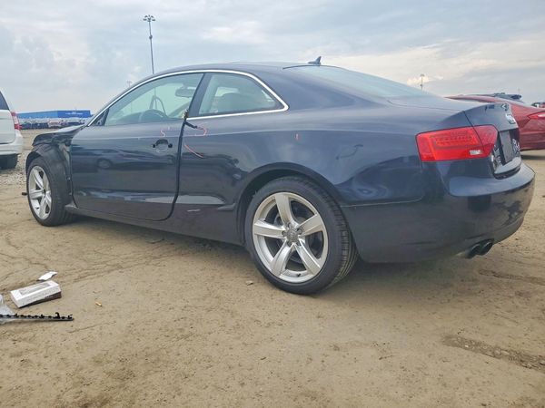 2014 AUDI A5 quattro Premium