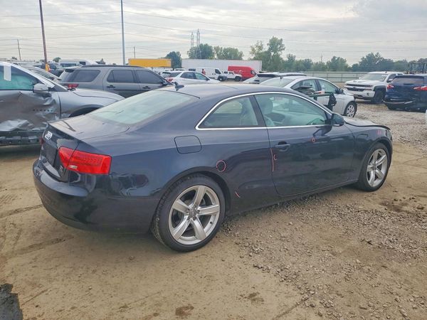 2014 AUDI A5 quattro Premium