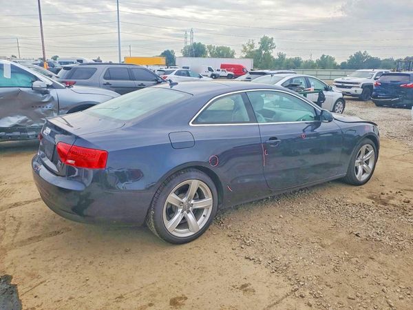 2014 AUDI A5 quattro Premium