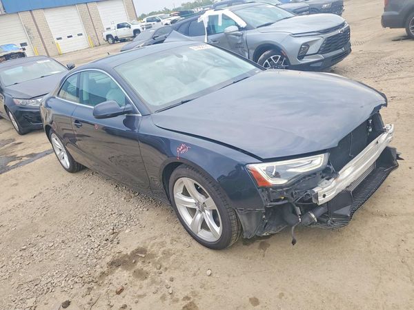 2014 AUDI A5 quattro Premium