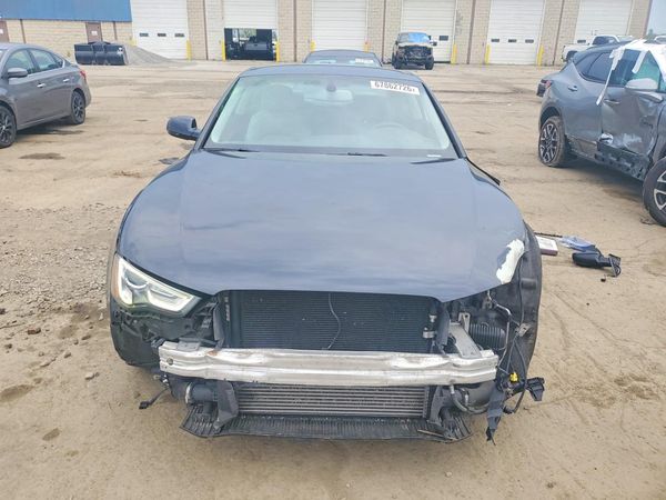 2014 AUDI A5 quattro Premium