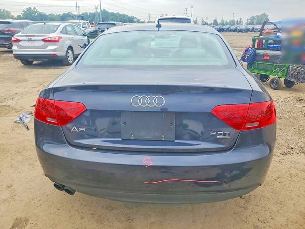 2014 AUDI A5 quattro Premium