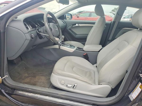 2014 AUDI A5 quattro Premium