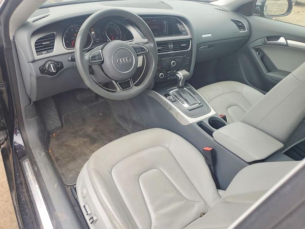 2014 AUDI A5 quattro Premium