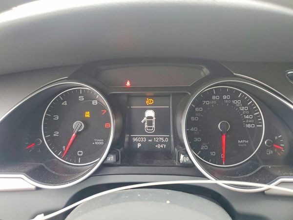 2014 AUDI A5 quattro Premium