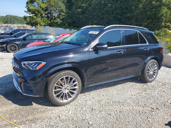 2024 MERCEDES-BENZ GLE