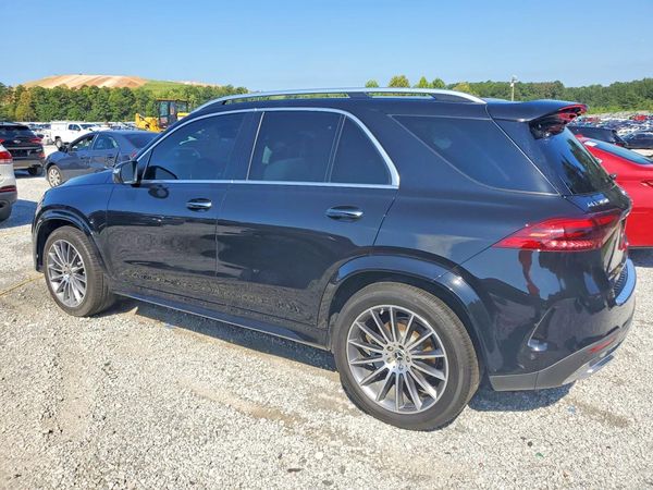 2024 MERCEDES-BENZ GLE — DSRA