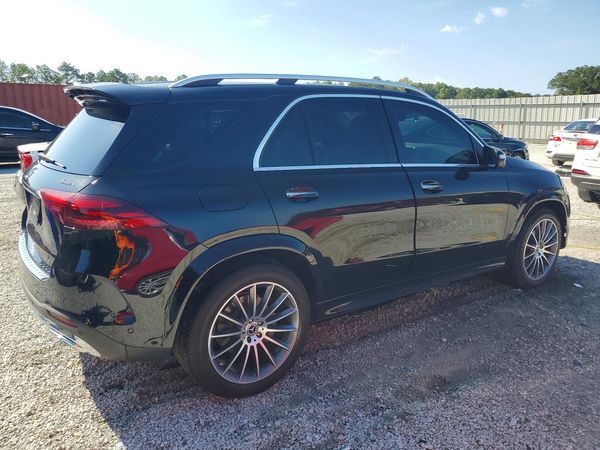 2024 MERCEDES-BENZ GLE — PSRA