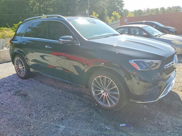 2024 MERCEDES-BENZ GLE — Passenger 3/4
