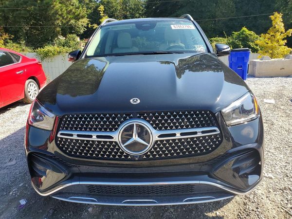 2024 MERCEDES-BENZ GLE — DIRF