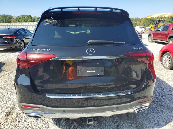 2024 MERCEDES-BENZ GLE — DIRR