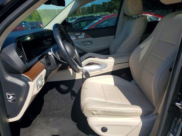 2024 MERCEDES-BENZ GLE — DENT