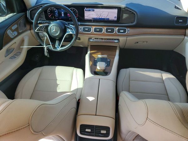 2024 MERCEDES-BENZ GLE — CKPT