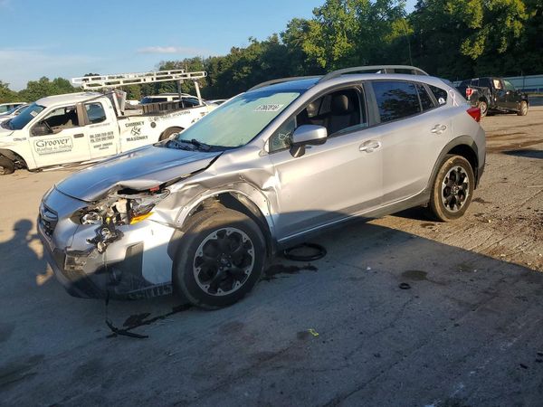 2021 SUBARU CROSSTREK