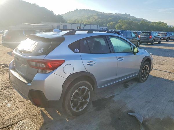 2021 SUBARU CROSSTREK