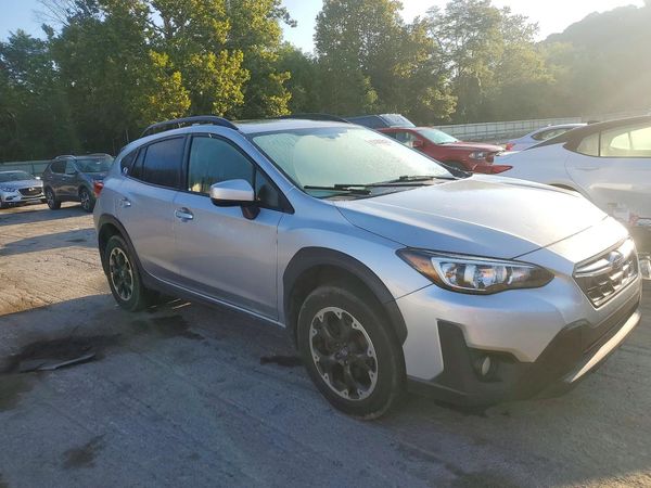 2021 SUBARU CROSSTREK