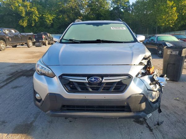 2021 SUBARU CROSSTREK