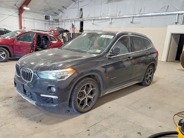 2018 BMW X1