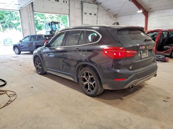 2018 BMW X1