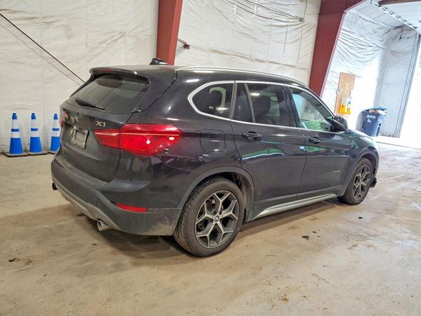 2018 BMW X1