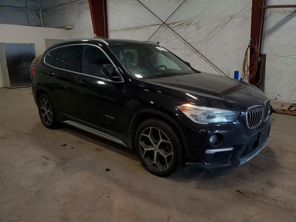 2018 BMW X1