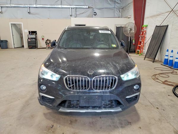 2018 BMW X1