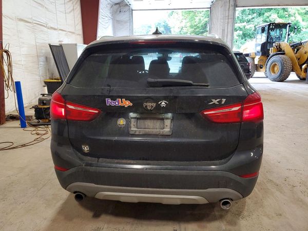 2018 BMW X1