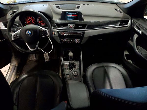 2018 BMW X1