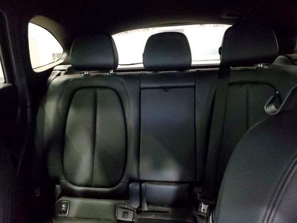 2018 BMW X1