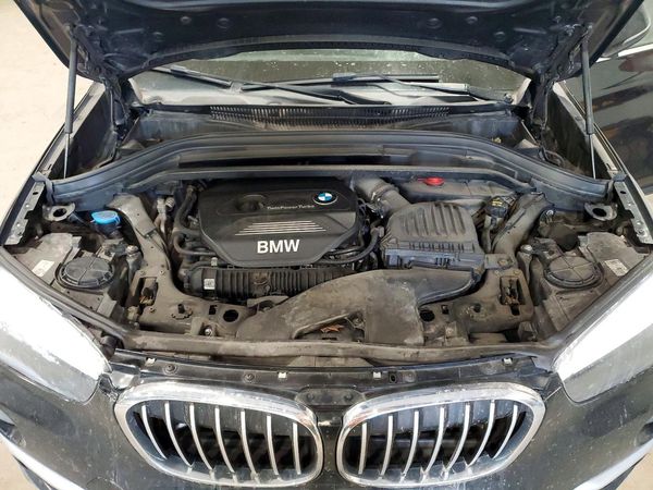 2018 BMW X1