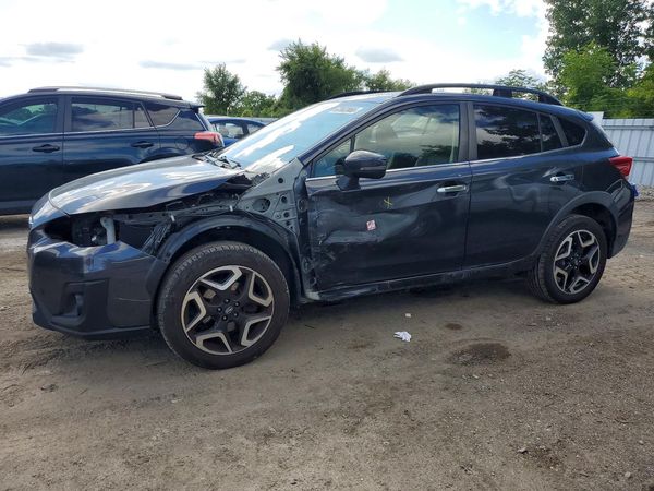 2019 SUBARU CROSSTREK Limited+ES+BSD+NAVI