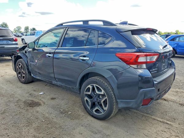 2019 SUBARU CROSSTREK Limited+ES+BSD+NAVI