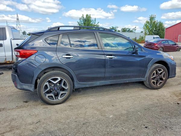 2019 SUBARU CROSSTREK Limited+ES+BSD+NAVI