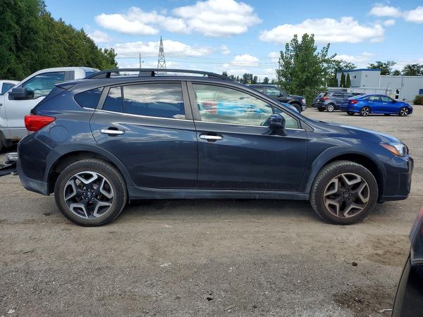 2019 SUBARU CROSSTREK Limited+ES+BSD+NAVI