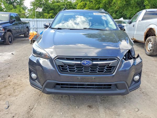 2019 SUBARU CROSSTREK Limited+ES+BSD+NAVI