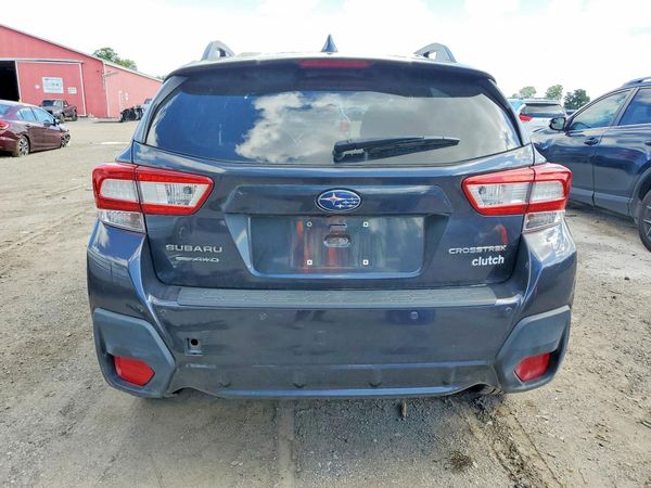 2019 SUBARU CROSSTREK Limited+ES+BSD+NAVI