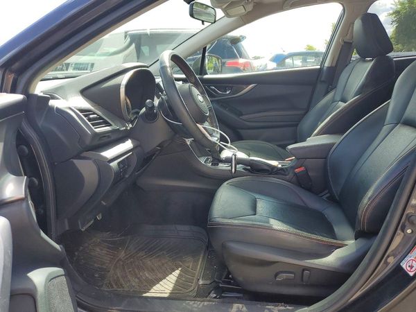 2019 SUBARU CROSSTREK Limited+ES+BSD+NAVI