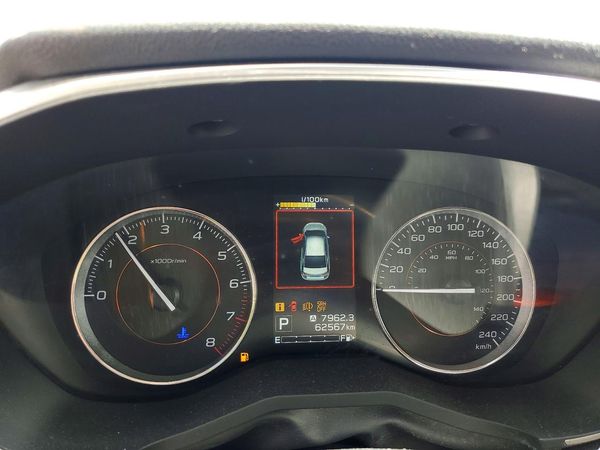 2019 SUBARU CROSSTREK Limited+ES+BSD+NAVI