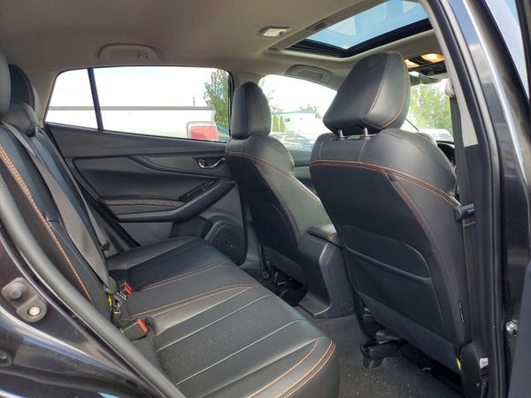 2019 SUBARU CROSSTREK Limited+ES+BSD+NAVI