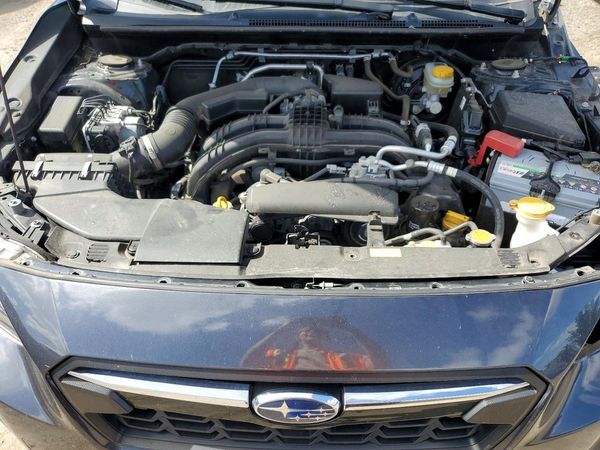 2019 SUBARU CROSSTREK Limited+ES+BSD+NAVI