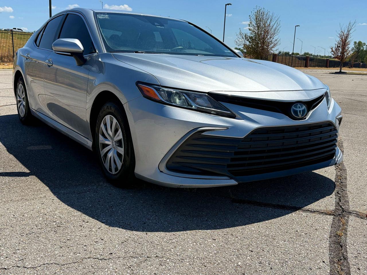 2022 TOYOTA CAMRY LE