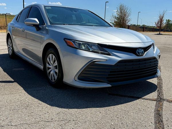 2022 TOYOTA CAMRY