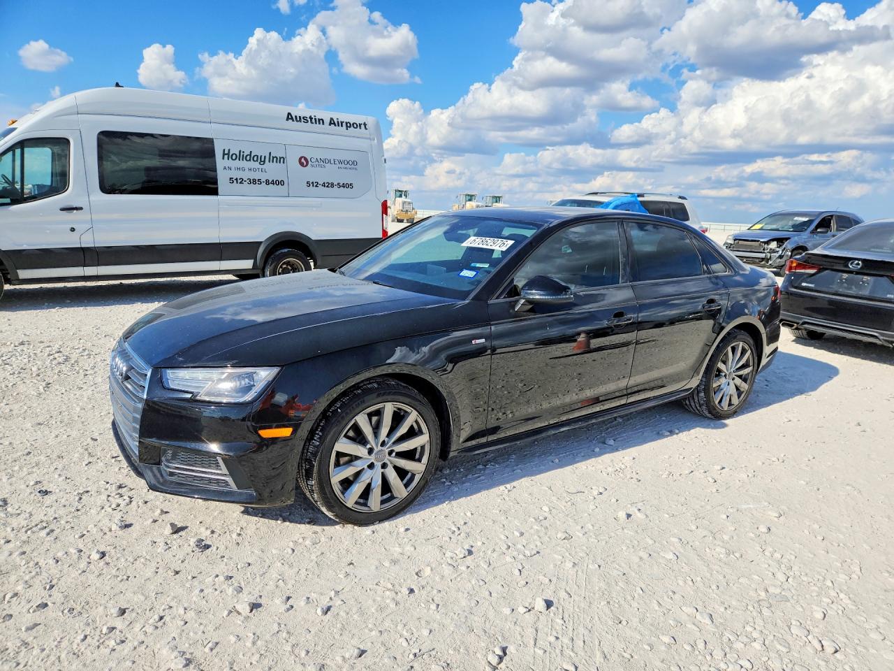 2018 AUDI A4