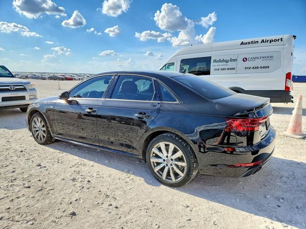 2018 AUDI A4