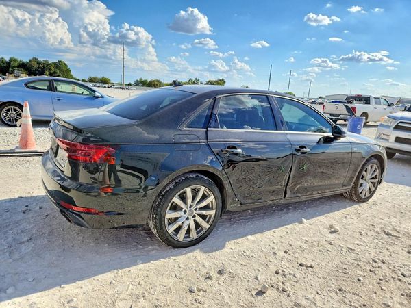 2018 AUDI A4