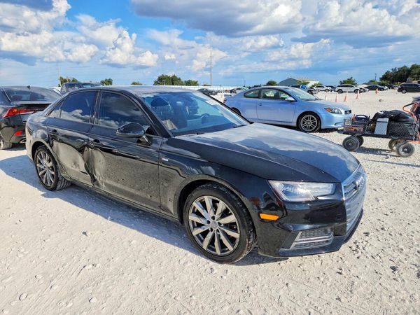 2018 AUDI A4