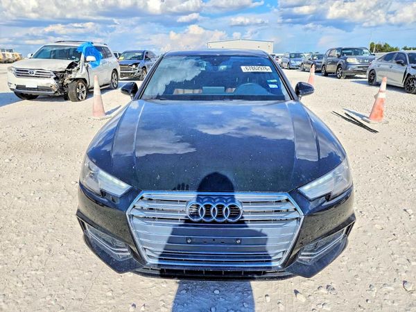 2018 AUDI A4
